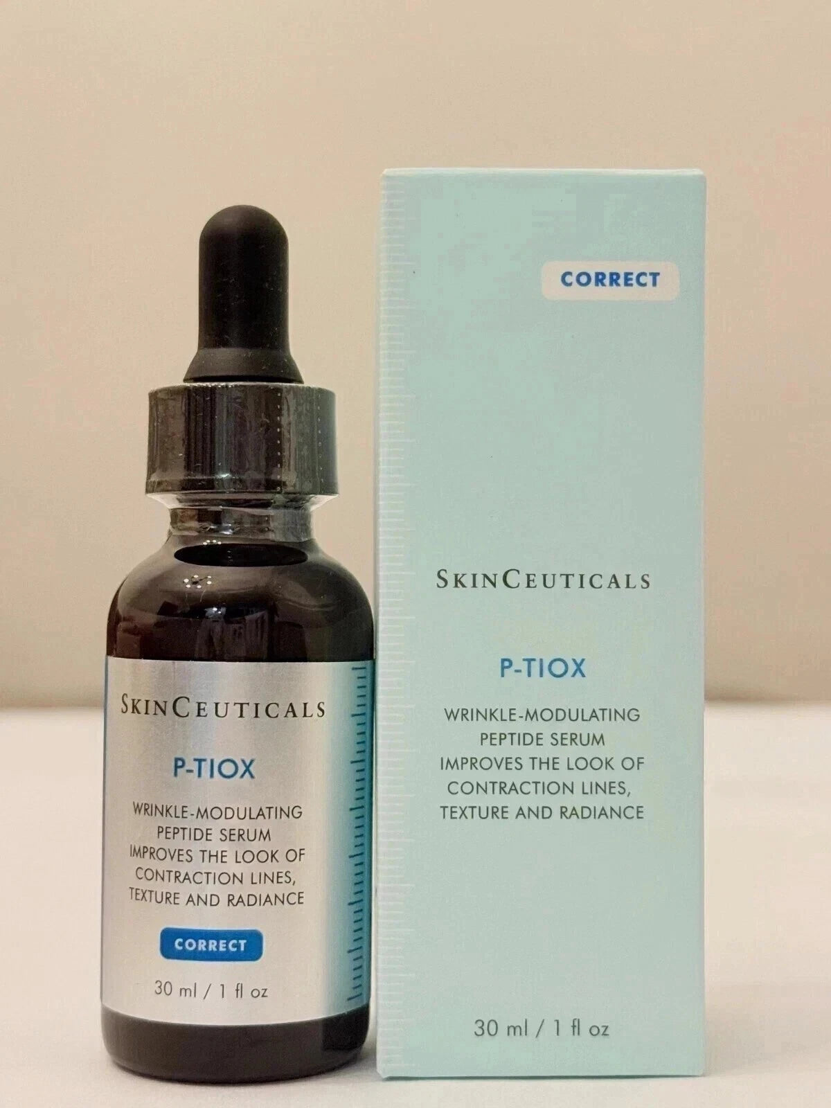Skinceuticals P-TIOX Wrinkle-Modulating Peptide Serum 1 fl oz