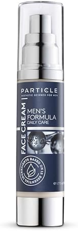 Particle Men’s Face Cream 6-in-1 Moisturizer – 1.7 oz