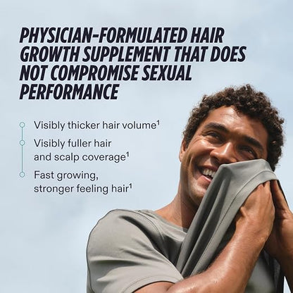 Nutrafol Men Hair Growth Supplement