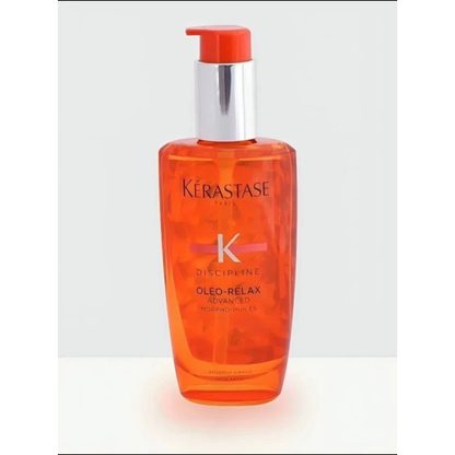 Kerastase Discipline Oleo Relax Advanced Hair Smoothing Oil 3.4oz /100ml