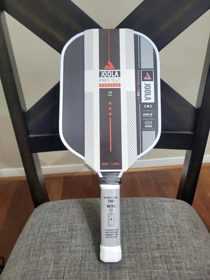 JOOLA Ben Johns Perseus Pro IV 16mm Pickleball Paddle Gen 4