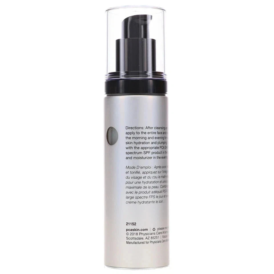PCA SKIN HYALURONIC ACID BOOSTING SERUM 1 OZ