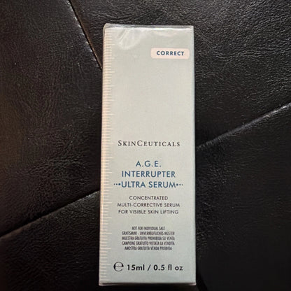 SkinCeuticals A.G.E. Interrupter Ultra Serum 15ml / 0.5oz