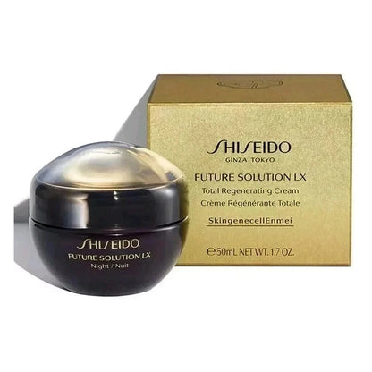 Shiseido Future Solution LX Total Regenerating Cream 50ml 1.7oz New Sealed