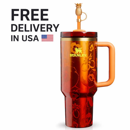 The Stanley 1913 x KAROL G 40 oz Quencher H2.O