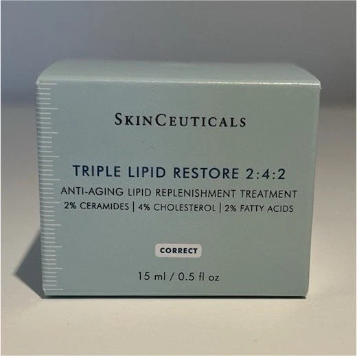 SkinCeuticals Triple Lipid Restore 2:4:2 15ml Travel Size Anti-Ageing Cream