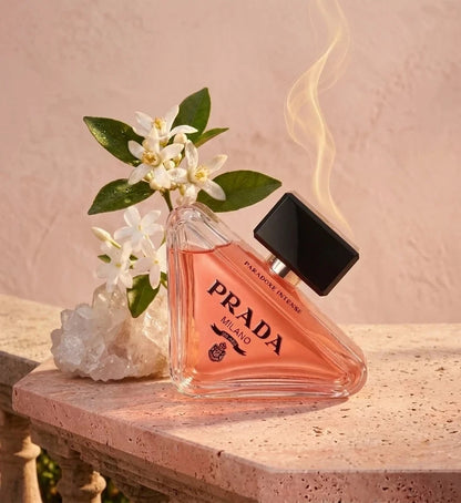 Prada Paradoxe Intense 3 oz Eau De Parfum For Women New with Box