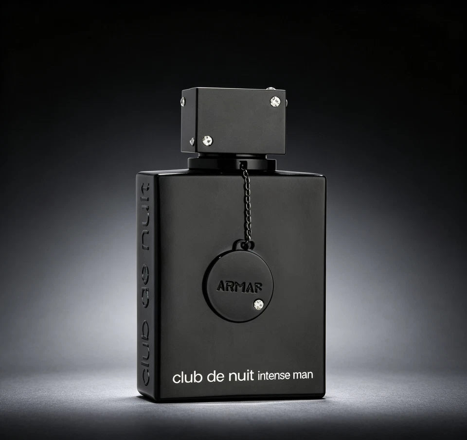 Armaf Club de Nuit Intense Cologne for Men 3.6 oz Eau De Toilette Spray