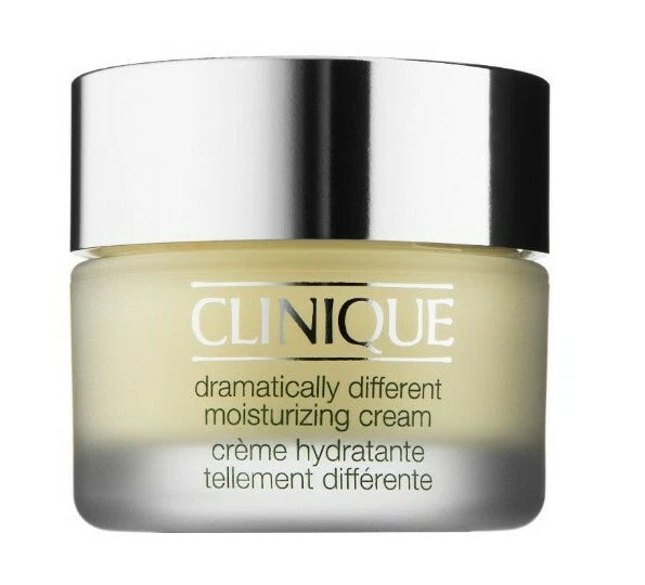 Clinique Dramatically Different Moisturizing Cream - 1.7 oz / 50 ml - New in Box