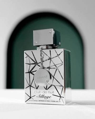 Armaf Club de Nuit Sillage EDP 105ml 3.6oz Cologne for Men Spray New Sealed Box
