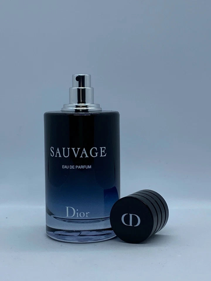 Sauvage By Christian Dior 3.4 Oz EDP Spray For Men