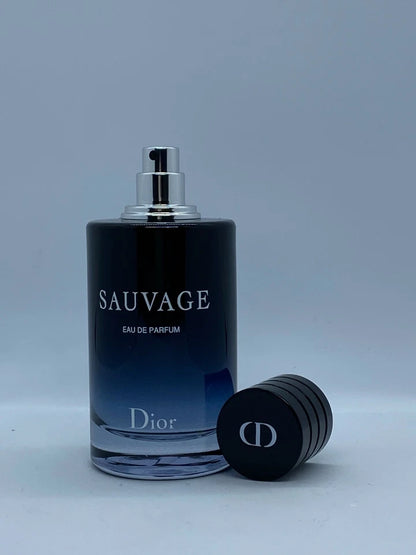 Sauvage By Christian Dior 3.4 Oz EDP Spray For Men