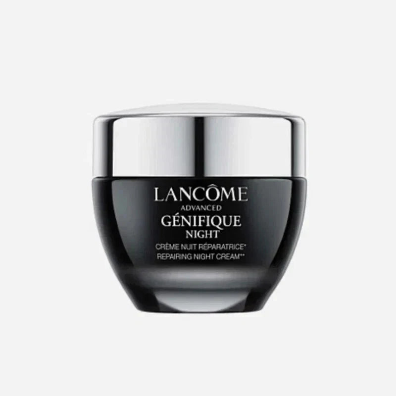 Lancome Advanced Genifique Repairing Night Cream 1.69 oz NIB Free Shipping