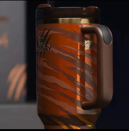 Stanley x Tyla Tiger 40oz Quencher Tumbler