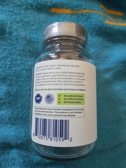 Gundry MD BIOSKIN YOUTH COMPLEX Supplement (60 Capsules) Free Shipping