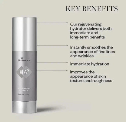 SkinMedica HA5 Rejuvenating Hydrator 2 oz