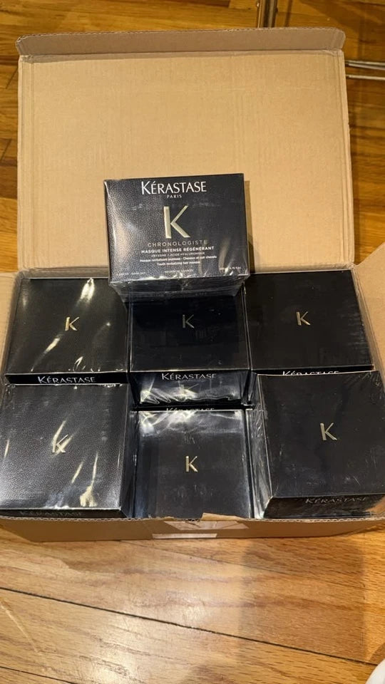 Kerastase Chronologiste Masque Intense Regenerant 6.8oz/200ml New Sealed