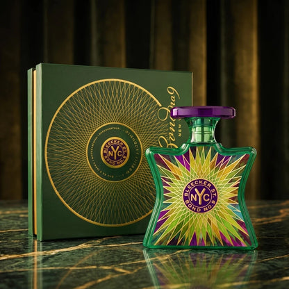 Bond No. 9 New York Bleecker Street Eau De Parfum Spray 3.3 Oz, SEALED, NIB