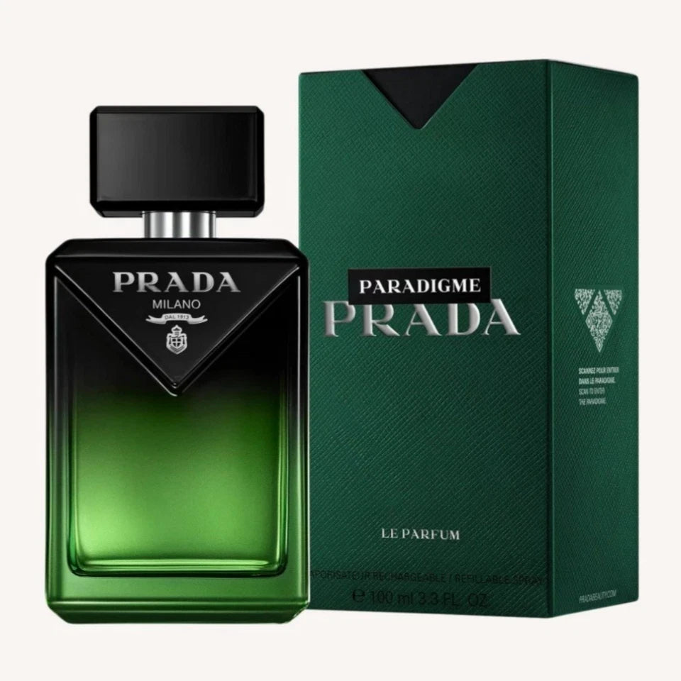 Prada Paradigme Le Parfum 3.3 oz 100ml Men’s Cologne New In Box Sealed