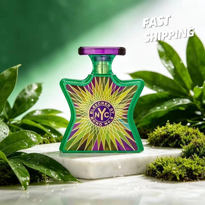 Bond No. 9 New York Bleecker Street Eau De Parfum Spray 3.3 Oz, SEALED, NIB