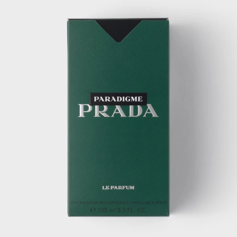 Prada Paradigme Le Parfum 3.3 oz 100ml Men’s Cologne New In Box Sealed