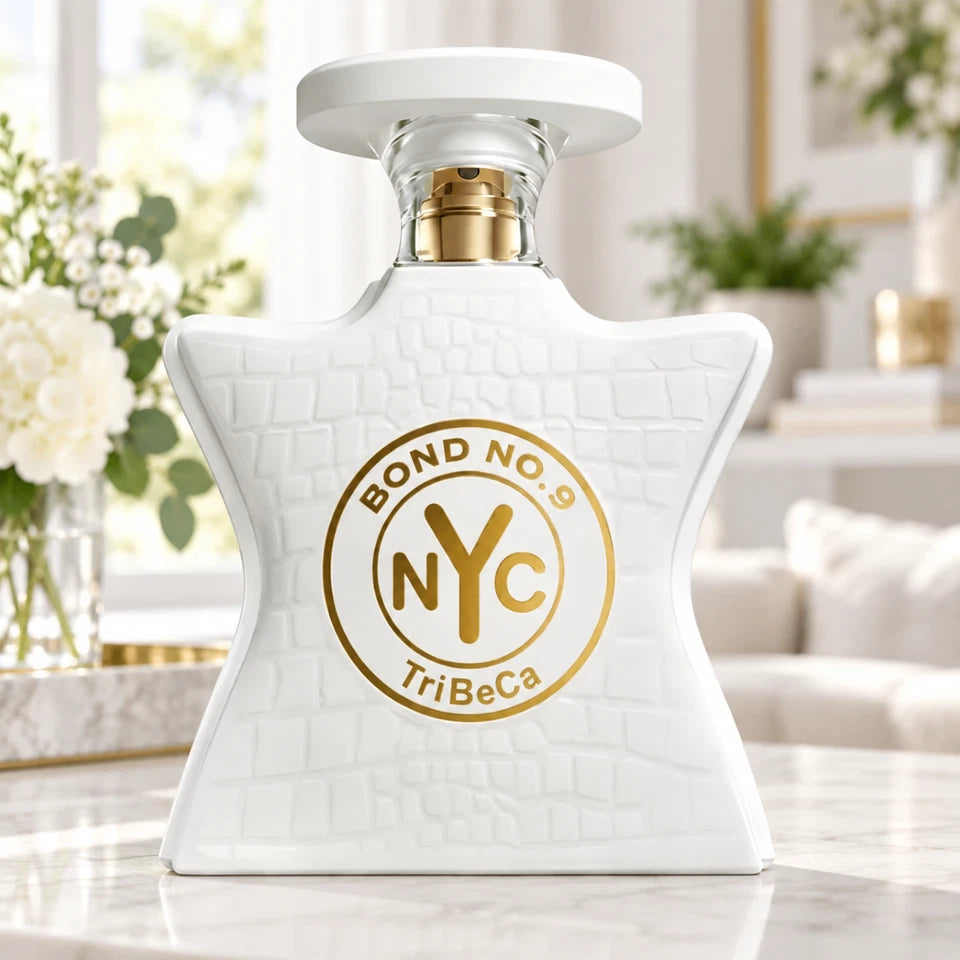 Tribeca by Bond No. 9 3.3 oz EDP Perfume Cologne Unisex New In Box Ship USA*