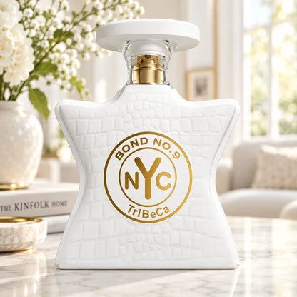 Tribeca by Bond No. 9 3.3 oz EDP Perfume Cologne Unisex New In Box Ship USA*