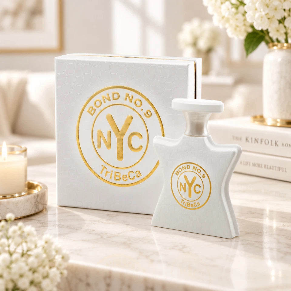 Tribeca by Bond No. 9 3.3 oz EDP Perfume Cologne Unisex New In Box Ship USA*