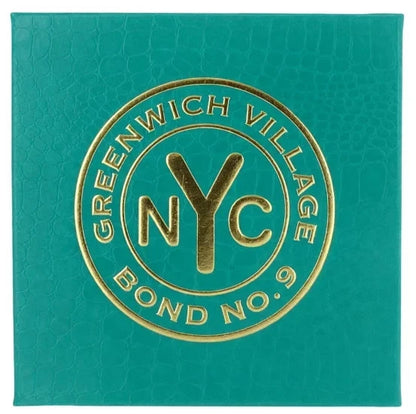 Bond No. 9 Greenwich Village Eau de Parfum Spray 3.3 oz / 100 ml New in Box