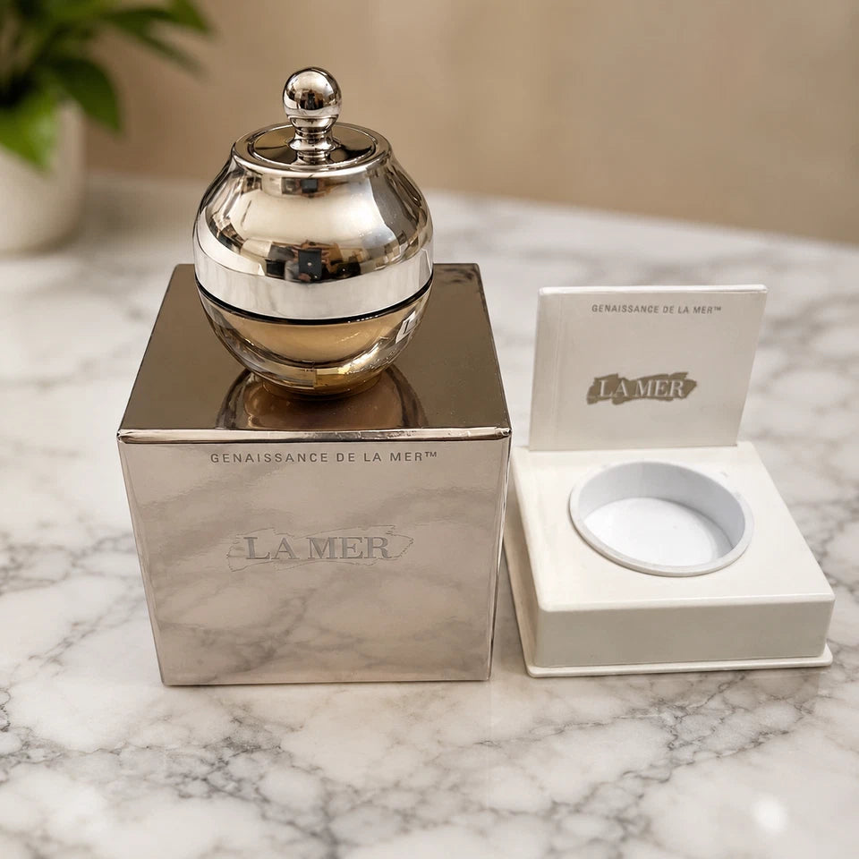 La Mer Genaissance Eye & Expression Cream 0.5oz 15ml Luxury Eye Cream