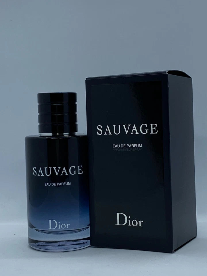 Sauvage By Christian Dior 3.4 Oz EDP Spray For Men