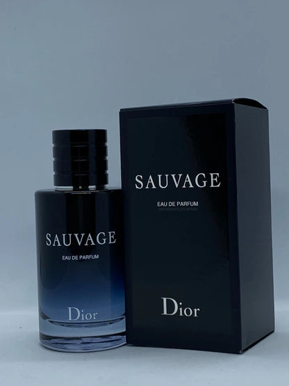 Sauvage By Christian Dior 3.4 Oz EDP Spray For Men