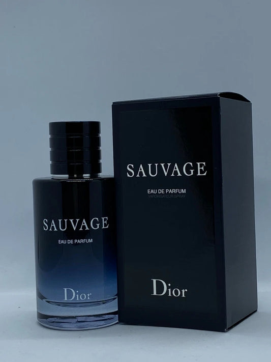 Sauvage By Christian Dior 3.4 Oz EDP Spray For Men