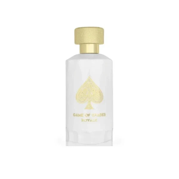 Game of Spades Royale by Jo Milano Paris 3.4 oz EDP Spray -Unisex Fragrance –New