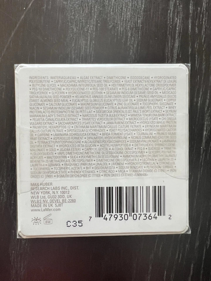 LA MER Genaissance The Eye & Expression Cream 0.5 oz/15 ml Alcohol-Free