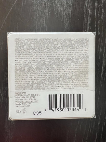 LA MER Genaissance The Eye & Expression Cream 0.5 oz/15 ml Alcohol-Free