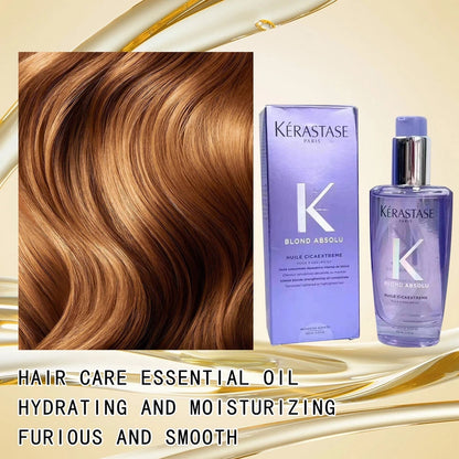 Kerastase Elixir Ultime L'Huile Authentic Hair Oil 3.4oz New Sealed