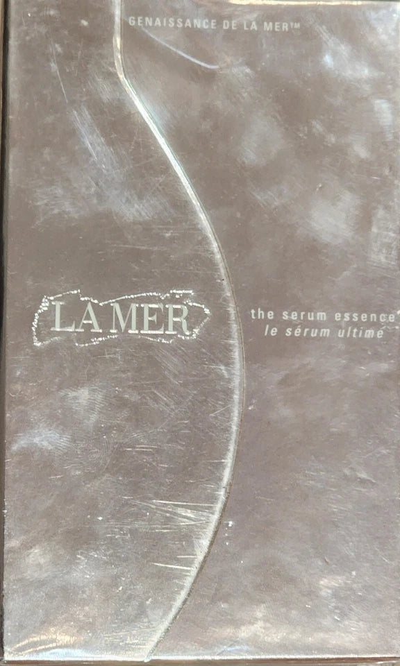La Mer Genaissance The Serum Essence 1oz/30ml Factory Sealed