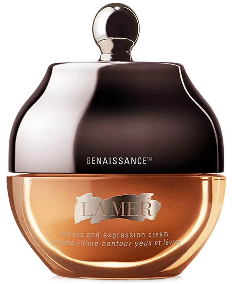 La Mer Genaissance Eye & Expression Cream 0.5oz 15ml Luxury Eye Cream