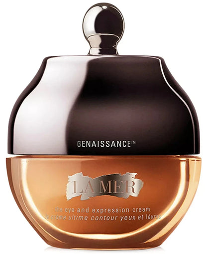 La Mer Genaissance Eye & Expression Cream 0.5oz 15ml Luxury Eye Cream
