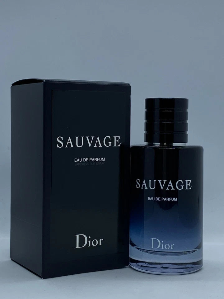 Sauvage By Christian Dior 3.4 Oz EDP Spray For Men