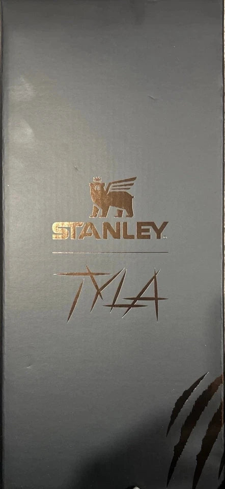 Stanley x Tyla Tiger 40oz Quencher Tumbler