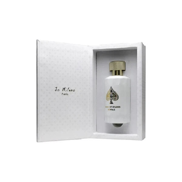 Game of Spades Royale by Jo Milano Paris 3.4 oz EDP Spray -Unisex Fragrance –New