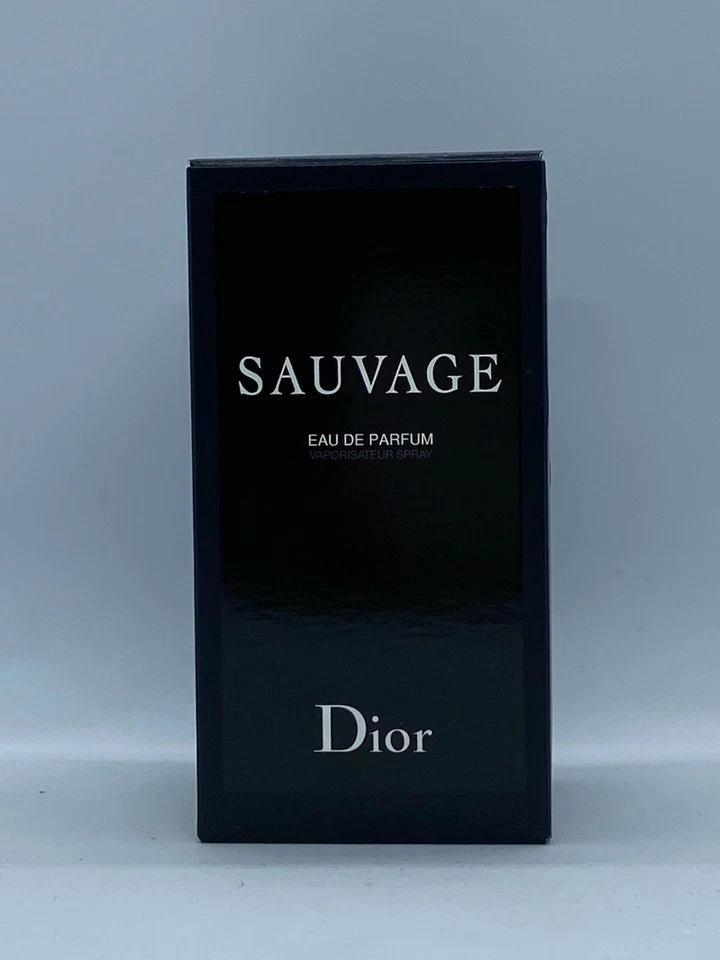 Sauvage By Christian Dior 3.4 Oz EDP Spray For Men