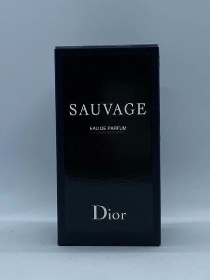 Sauvage By Christian Dior 3.4 Oz EDP Spray For Men
