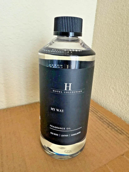 My Way 500ml Diffuser Oil Inspired By 1 Hotel Miami , Hotel Collection Aroma360